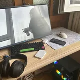 Игровой ПК, монитор, клавиатура, мышь 1