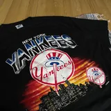 ვინტაჟური New York Yankees MLB 2004 მაისური 4