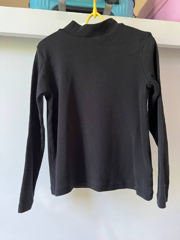 Комплект лонгов H&M, свитшот Next, брюки клёш, джинсы H&M