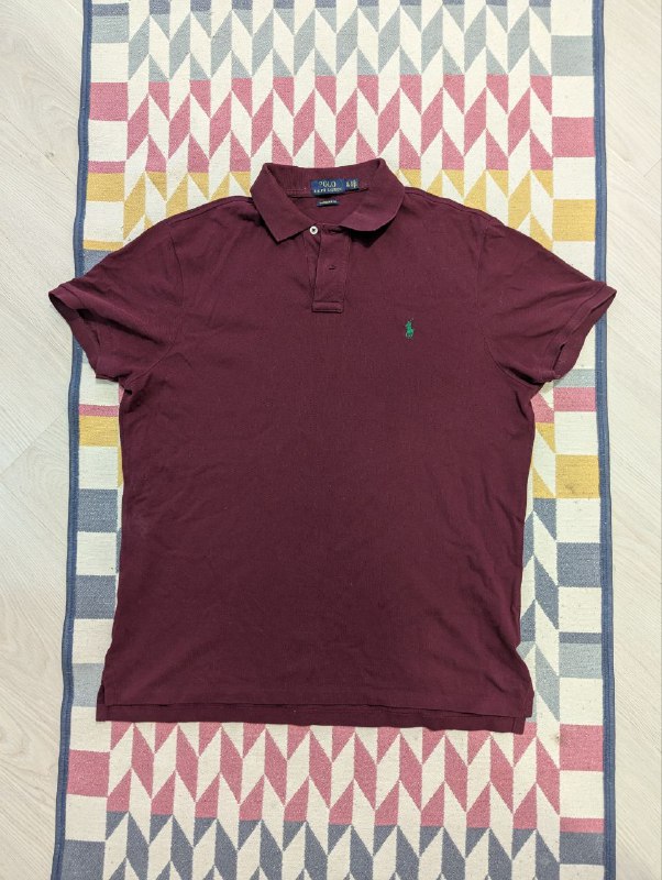 Поло Ralph Lauren и Scotch and Soda