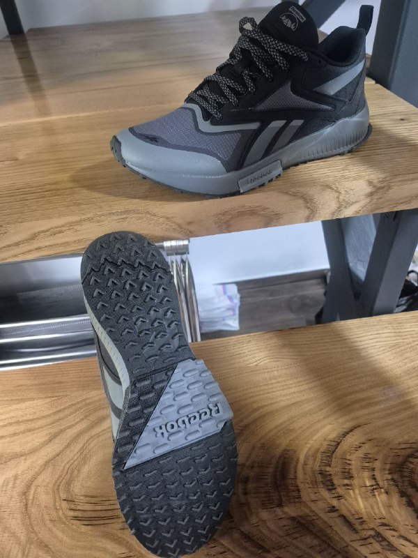 Мужские кроссовки Reebok LAVANTE TRAIL 2 размер 43,5 3