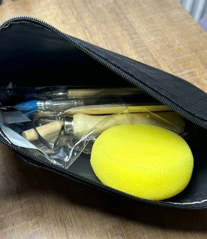 Набор инструментов для глины 2