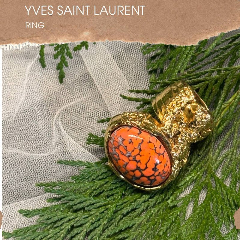 Винтажные украшения и аксессуары 4