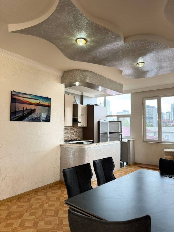 4-комнатная квартира с 3 спальнями, аренда 3