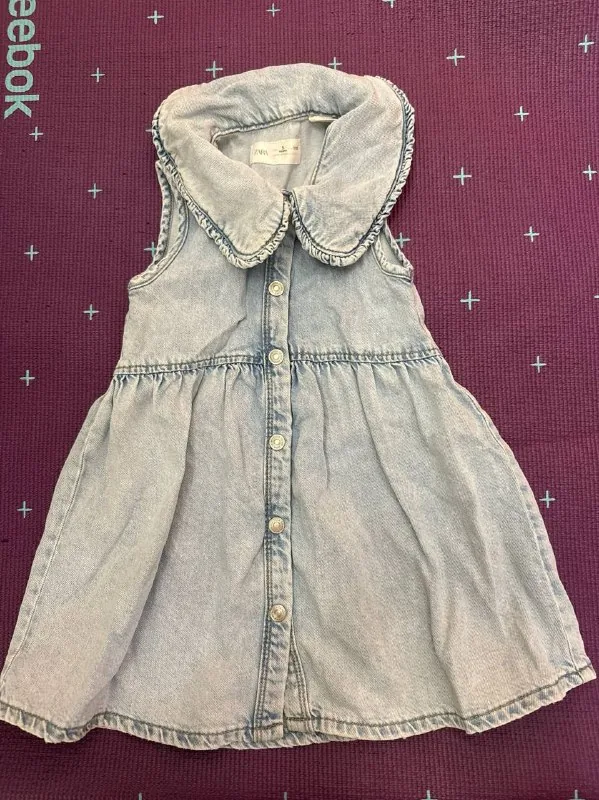 Детский сарафан Zara 1