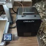Bambu Lab A1 3D Printer with Dryer and 4 PLA Spools 2