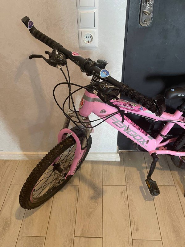 Детский велосипед 2