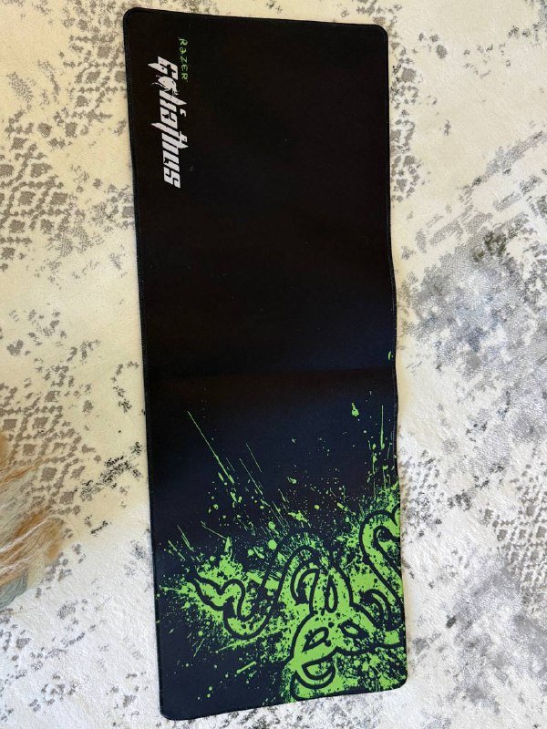 Новый коврик для мыши