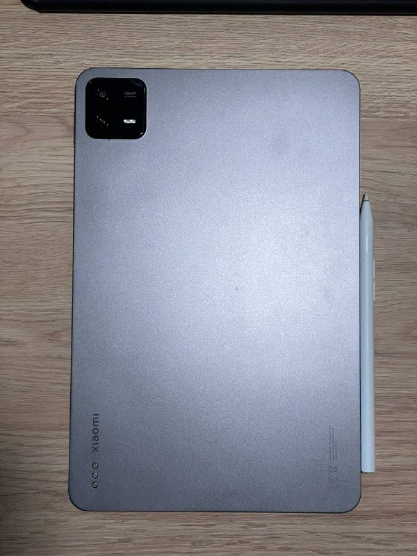 Xiaomi Pad 6 8/256 с чехлом, клавиатурой и Xiaomi Pen 2gen 2