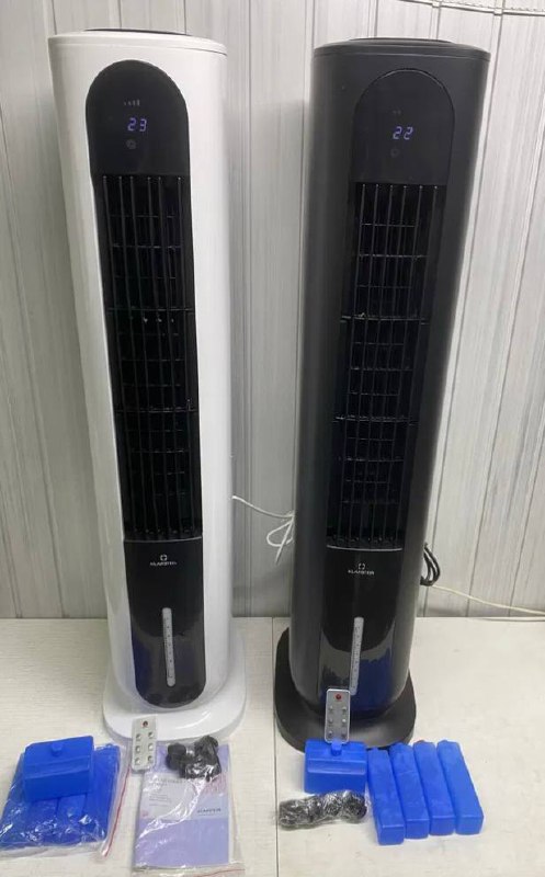 Охладитель воздуха KLARSTEIN Polar Tower Smart 2