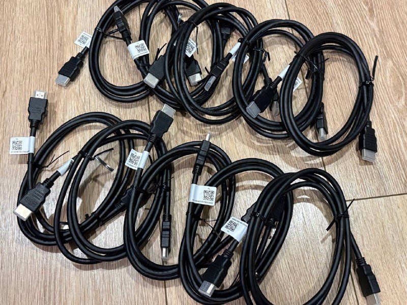 Кабель HDMI 2.0