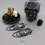 Серьги ROCK 4