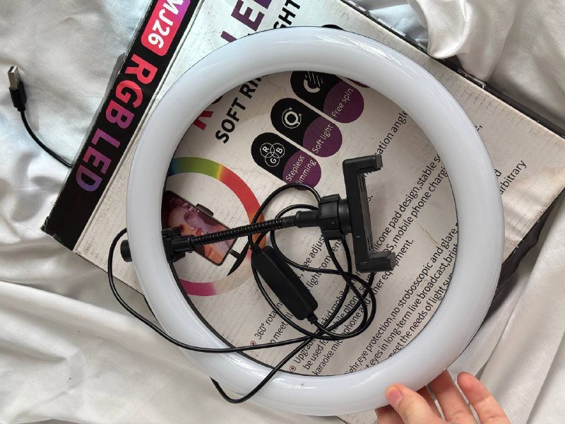 чайный набор, банки для кухни, скотч, лампа со штативом, маска для плавания 3