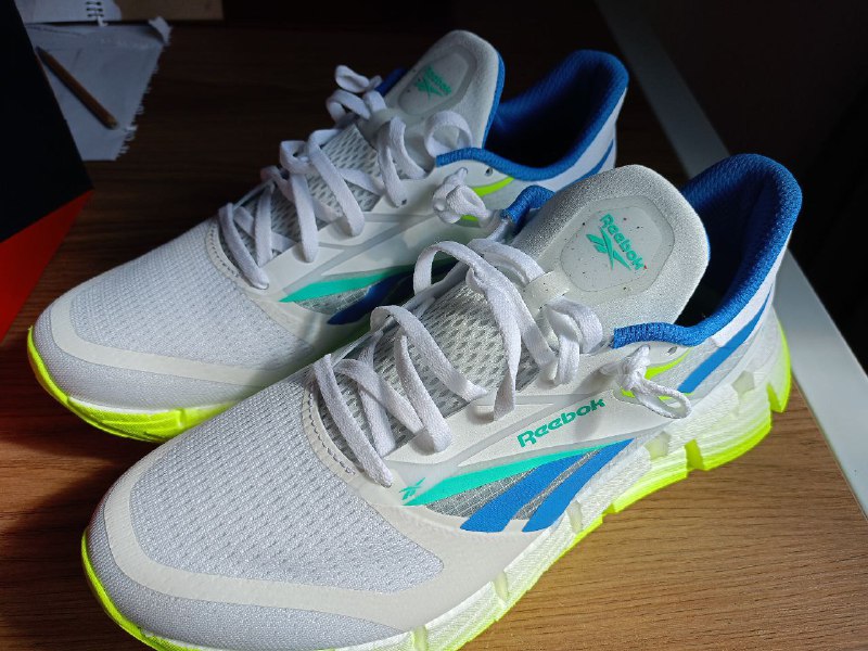 Новые кроссовки Reebok 42.5 2