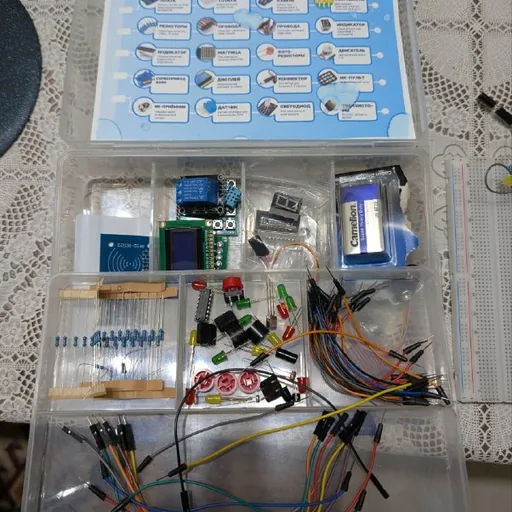 Набор Arduino Uno
