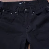 Мужские черные джинсы Old Navy Structured Loose 3