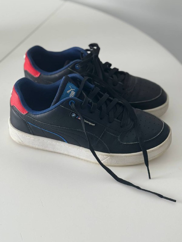 Мужские кроссовки Puma размер 40.5 EUR