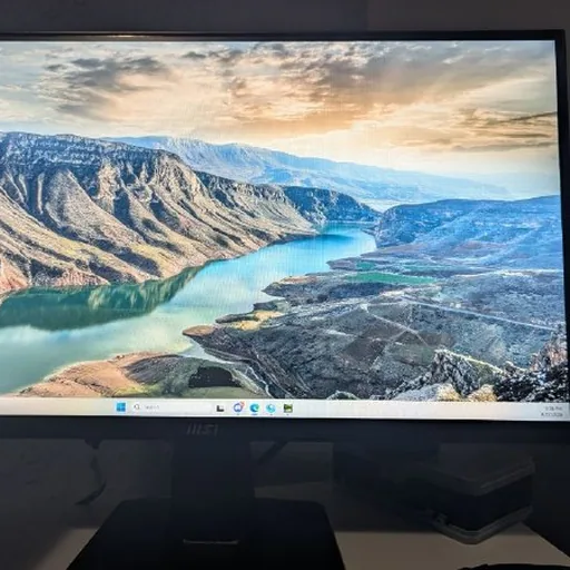 MSI монитор 22 дюйма