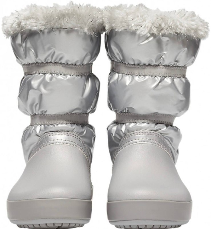 Зимние сапоги Crocs C8