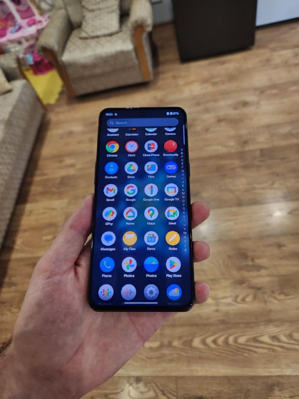 OnePlus 10T 5G в идеальном состоянии 4
