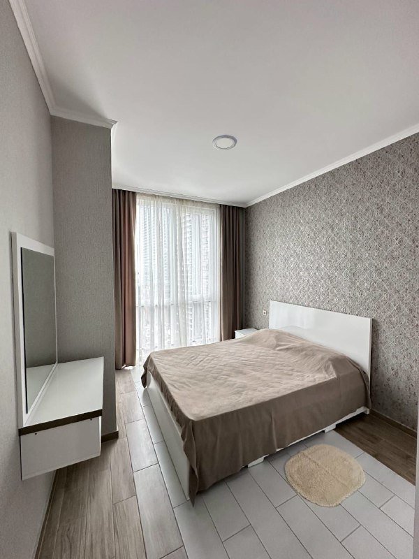 Квартира 1+1, 40 кв.м, 13 этаж 4