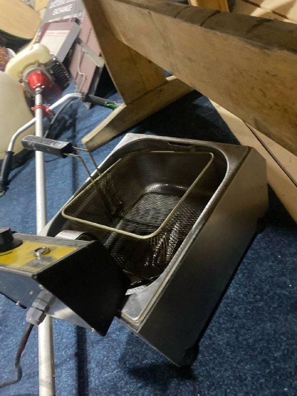 фритюрница