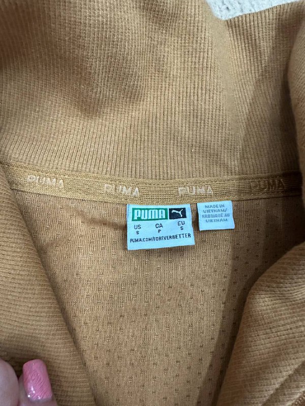 Джинсы, толстовки Puma, кроссовки Puma, кожаная косуха 4