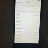 iPhone 5 16GB черный 3