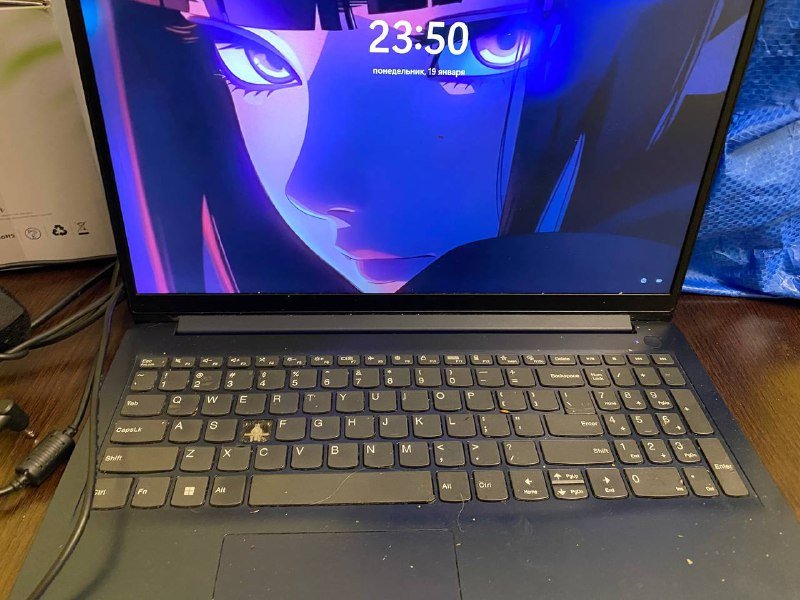 Ноутбук без видео карты