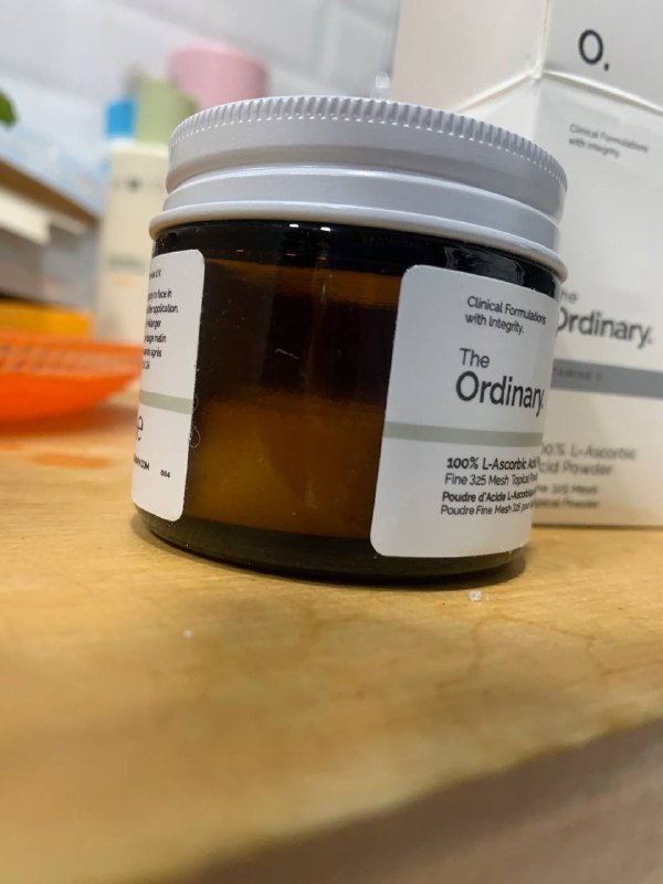 The Ordinary AHA 30% + BHA 2%, The Ordinary L-Ascorbic Acid Powder, Hugo Boss Ma Vie парфюм 6