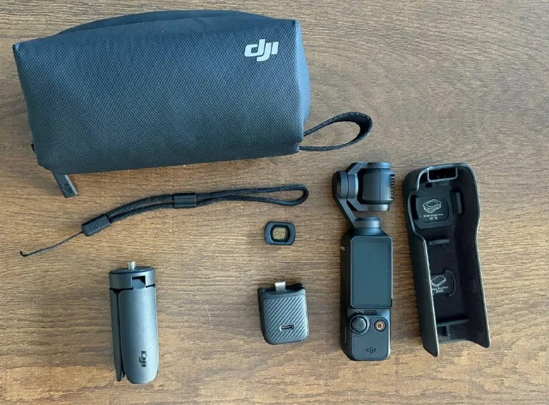 DJI Osmo Pocket 3