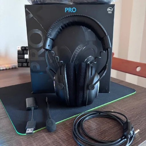 Игровая гарнитура Logitech G Pro X