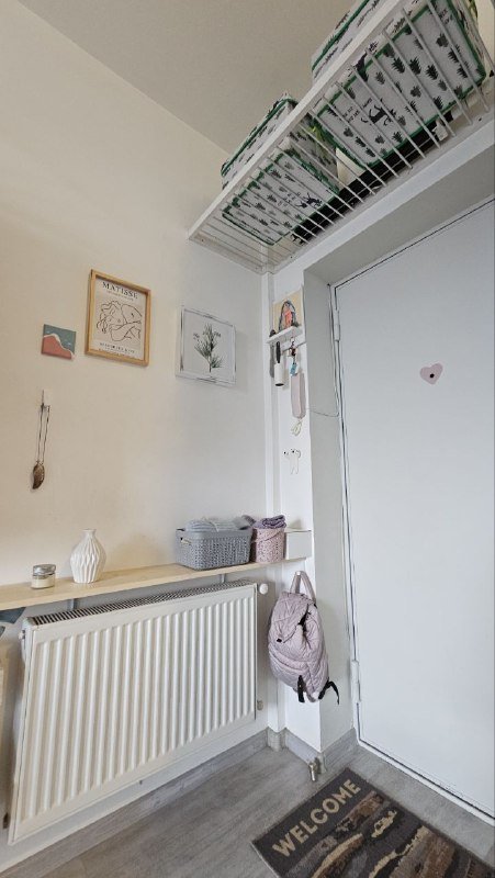 Квартира 1 спальня в Сабуртало 9