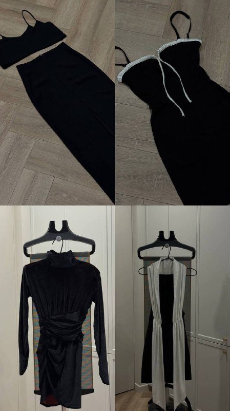 Распродажа женской одежды размер XS-S