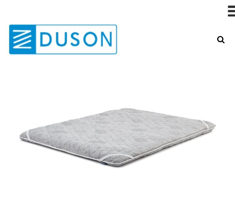 Топпер Duson на матрас 180x200