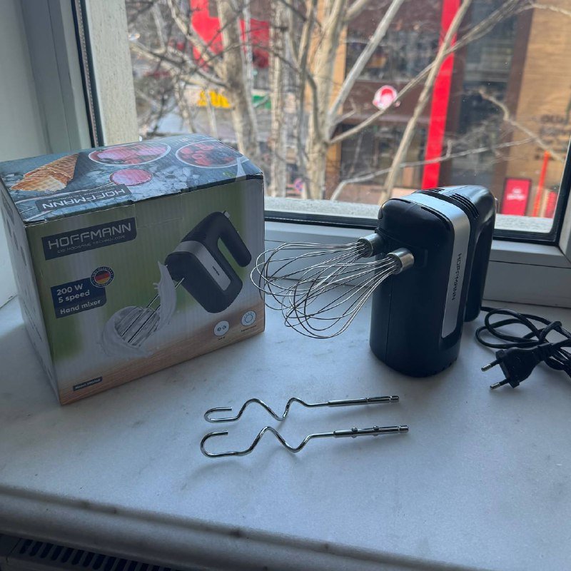 Ручной миксер Hoffmann 1