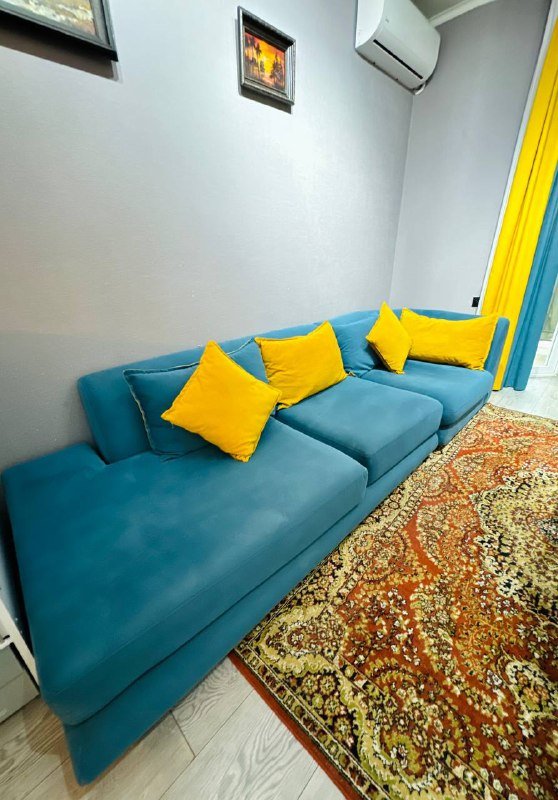 Диван с ящиками для хранения