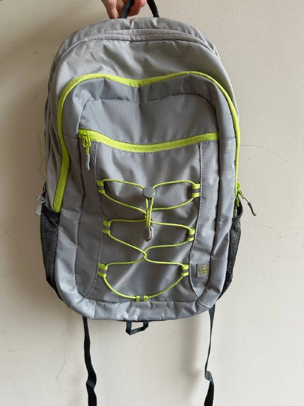 Рюкзак HP 15.6 Avtive Grey 1LU23AA 3