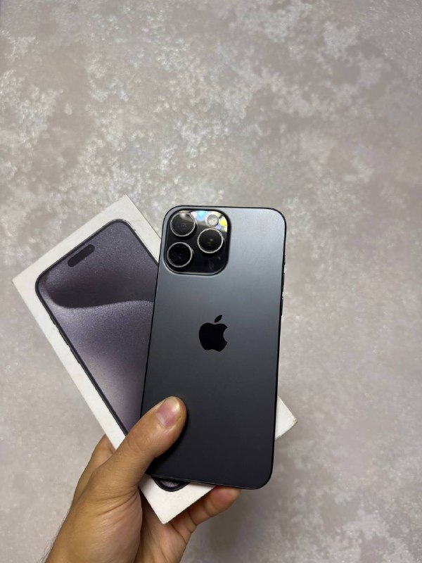 iPhone 15 Pro Max 256GB