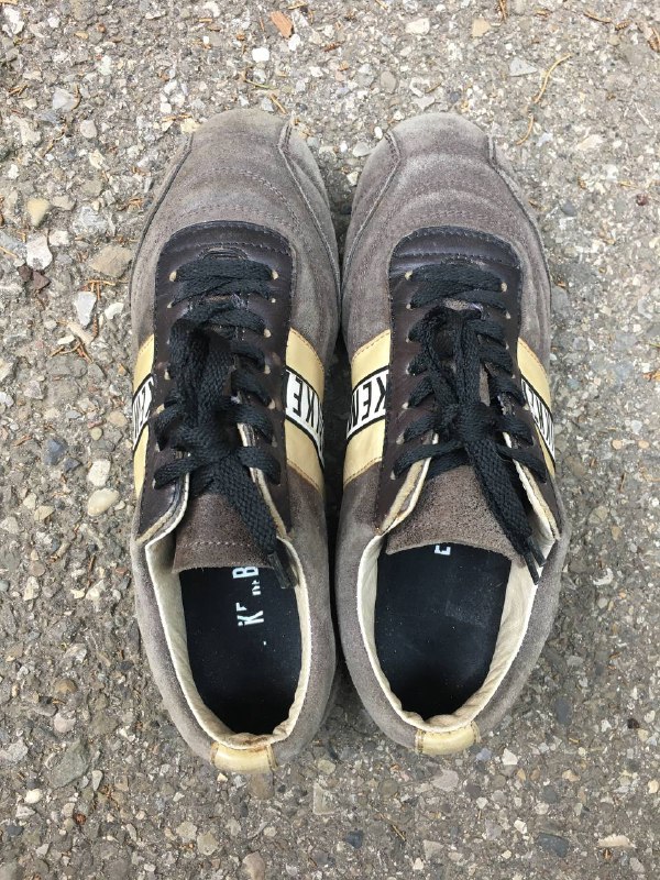 Bikkembergs Suede Sneakers 37 3