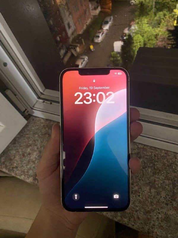 iPhone 12 Pro Max 128GB White