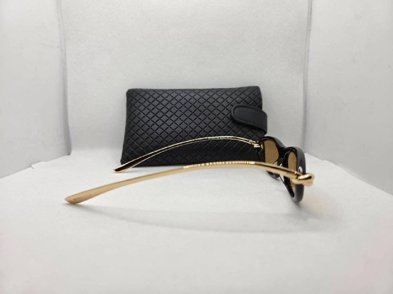 Bottega sunglasses with case 6