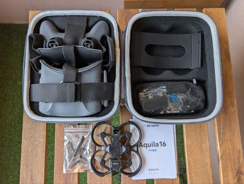 Дрон Aquila16 FPV Kit 1