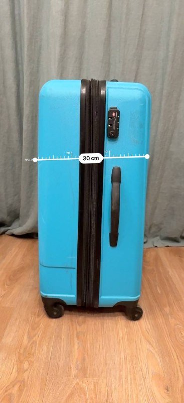 Большой чемодан 3