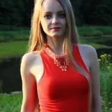 Колье Autumn berries 5