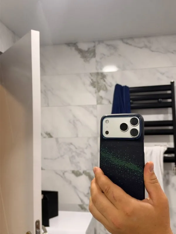 Оригинальный чехол Pitaka для iPhone 18 Pro