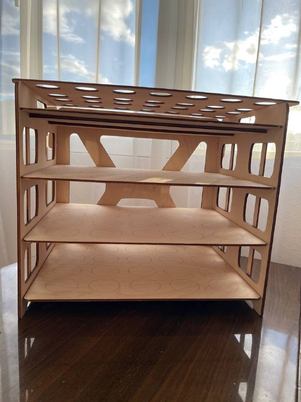 сушилка кондитерская для зефира и изделий