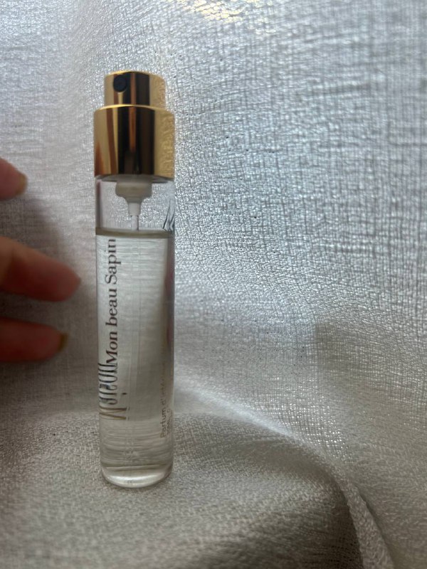 Kurkdjian mon beau sapin флакон, Мист для тела Kurkdjian 2