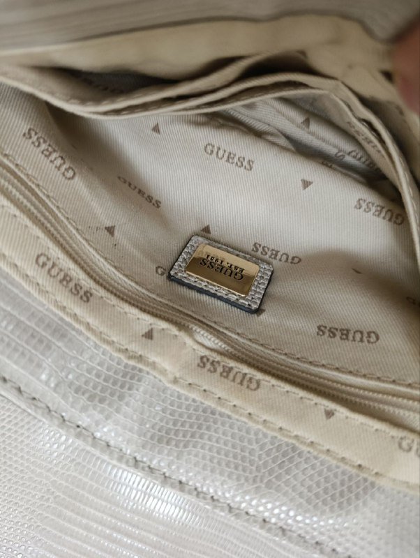 Сумка Guess, Черная сумка LV 3