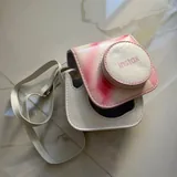 Instax Mini 12 фотоаппарат с сумочкой 3